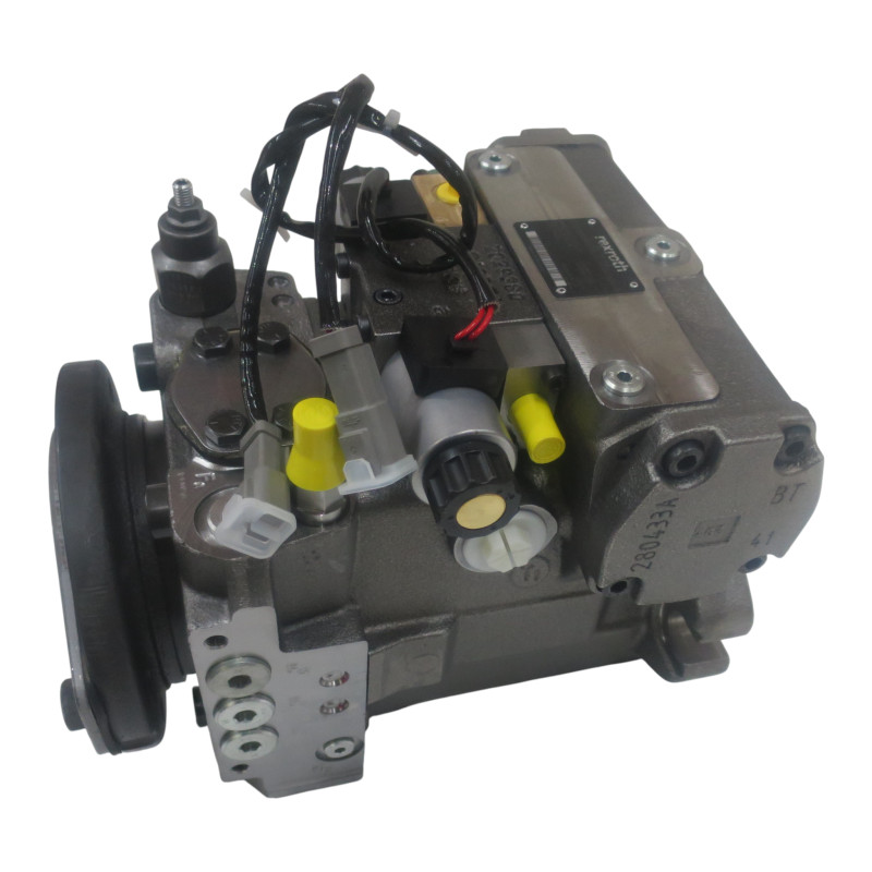 HYDRAULIC PUMP BOSCH REXROTH R902233231 AA4VG56DA1D8/32R-NTC52F